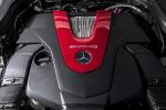 Mercedes-AMG GLC43 4Matic Coupe 2019 года (UK)